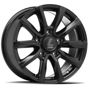 Lenso Jam | Jager-Marvin SATIN BLACK 18×9 5×150 45P