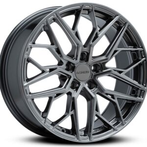 Lenso Jav | Ventus HYPER BLACK 18×8 5×160 48P