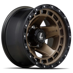 Lenso Mx | M79 BRONZE 17×9 5×150 -150P