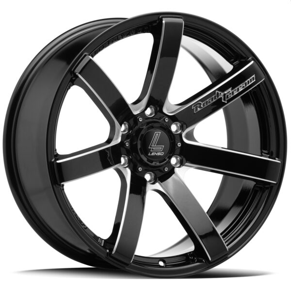 Lenso Rtc | Rtc Rt-Concave V2-MILLING GLOSS BLACK 20×9 6×139 10P