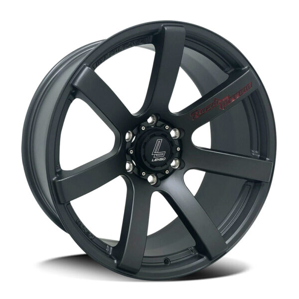 Lenso Rtc | Rtc Rt-Concave MATTE GREY 20×9 6×139 10P