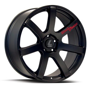 Lenso Rtc | Rtc Rt-Concave MATTE BLACK 18×9 6×114 20P