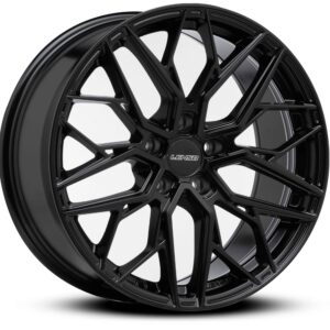 Lenso Jager | Ventus SATIN BLACK 18×9 6×139 15P