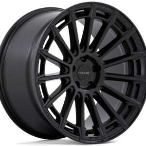 Niche M274 | Amalfi MATTE BLACK 20×9 5×112 38P