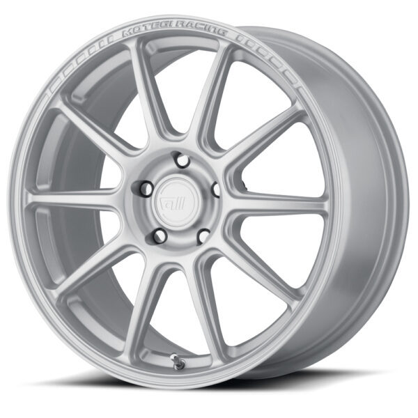 Motegi MR140 HYPER SILVER 18×8.5 5×108 45P