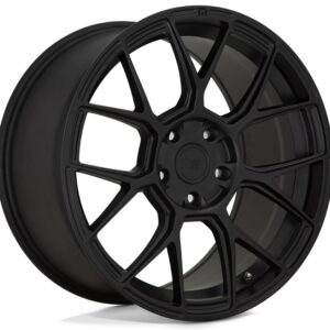 Motegi MR147 | CM7 SATIN BLACK 17×8 5×120 38P