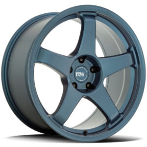 Motegi MR151 | CS5 BLUE 19×8.5 5×114 35P