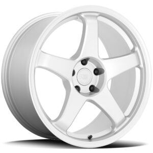 Motegi MR151 | CS5 HYPER SILVER 19×8.5 5×112 45P