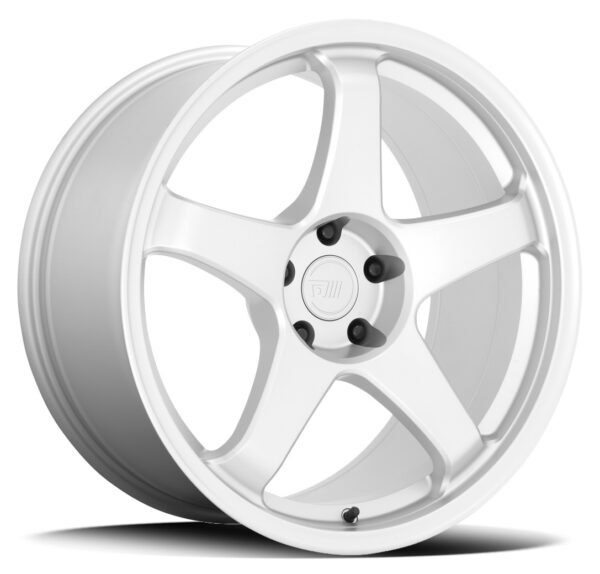 Motegi MR151 | CS5 HYPER SILVER 19×8.5 5×112 45P