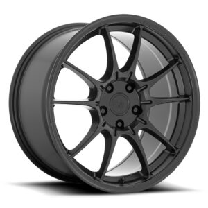 Motegi MR152 | SS5 SATIN BLACK 19×8.5 5×108 42P