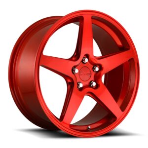 Rotiform R149 | Wgr CANDY RED 18×9.5 5×112 25P