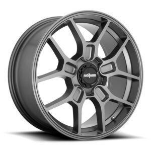 Rotiform R178 | Zmo ANTHRACITE 19×8.5 5×112 45P