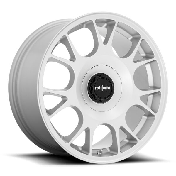 Rotiform R188 | Tuf-R SATIN SILVER 18×8.5 5×108 45P