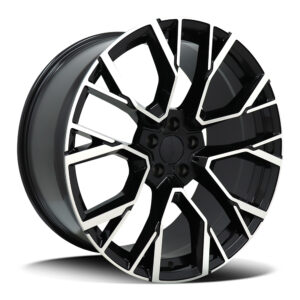 Replica Bmw | Mini 1395 BLACK POLISH 22×10.5 5×120 35P