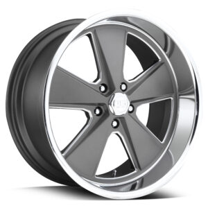 US Mags U120 | Roadster ANTHRACITE POLISH 18×8 5×114 1P