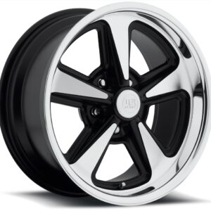 US Mags U109 | Bandit Black & 18×8 5×114 1P