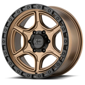 KMC Xd XD139 | Portal SATIN BRONZE 18×8.5 6×139 18P