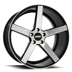 BGW Torque Gloss Black 18×9 5×120 35P