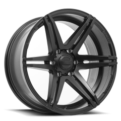 BGW Tempest Matt Black 20×9.5 6×114.3 10P