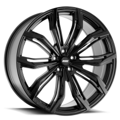 BGW Black Widow Gloss Black 20×9 5×114.3 35P