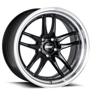 BGW Dc EMOTION5 Gloss Black 18×9.5 5×114.3 25P