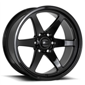 BGW Escobar Gloss Black 20×9.5 6×139.7 10P