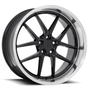 Covert CV4 Gloss Black 19×8.5 5×110 35P