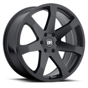 Black Rock Black Rhino Mozambique Matt Black 22×9.5 5×139.7 20P