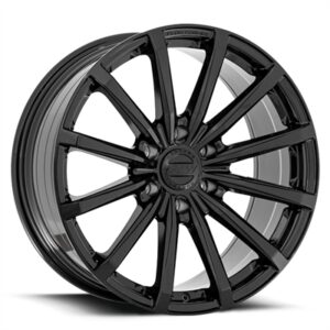 BGW Blast Gloss Black 20×9 6×139.7 12P