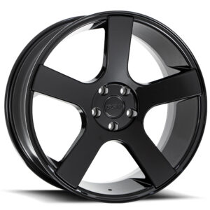 BGW Boss Gloss Black 20×9 5×127 30P