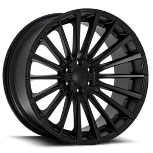 Covert RV1 Matt Black 20×9.5 6×114.3 15P