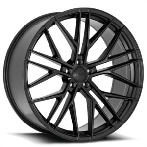 BGW Prost Matt Black 22×9.5 5×114.3 35P