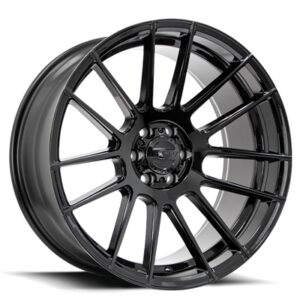 BGW Shadow Gloss Black 20×9.5 6×114.3 10P