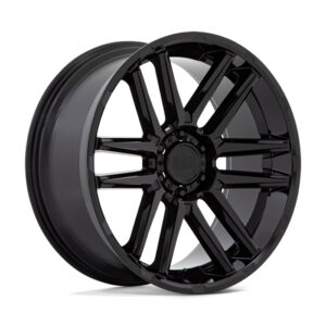 Black Rhino Tomohawk 18×8.5 6×114.3 30P