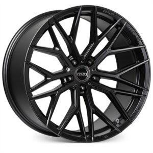 ROH Alloy RF4 Matt Black 19×8.5 5×120 40P