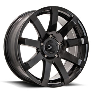 Covert RV3 Gloss Black 20×9 6×114.3 30P