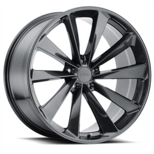 TSW Aileron Metallic Gunmetal 22×9 5×114.3 37P