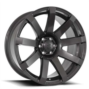 Covert RV3 Gloss Gunmetal 20×9.5 6×139.7 15P