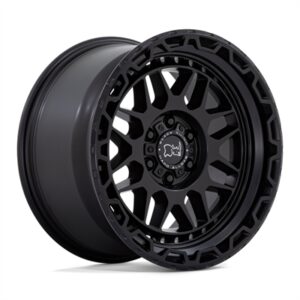 Black Rhino Holcomb 20×9.5 6×139.7 -18P