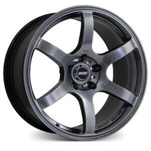 BGW Dc Tanaka Hyper Dark 18×9.5 5×100 35P