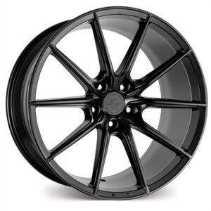 Covert CV6 Matt Black 19×8.5 5×120 35P