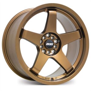 BGW Dc Five Bronze 18×8.5 5×100 35P