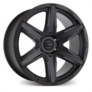 BGW Legend Matt Black 20×9 6×114.3 30P