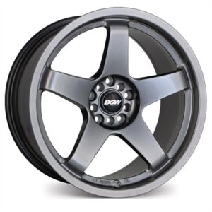 BGW Dc Five Hyper Dark 18×8.5 5×100 35P