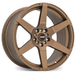 BGW Dc Six Matt Bronze 18×9 5×100 35P