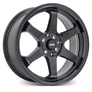 BGW Jd-R Gloss Black 17×7.5 4×100 35P