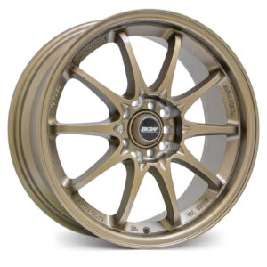 BGW JD-10 Satin Bronze 17×7.5 4×100 35P