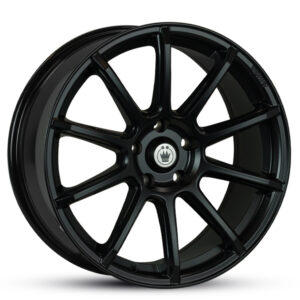 Konig Control 38 MATT BLACK 14×6 4×100 38P