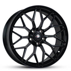 Orbit RR154 35 GLOSS BLACK 19×8.5 5×114.3 35P