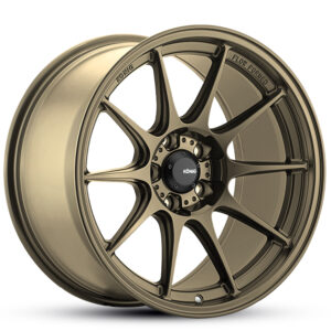 Konig Dekagram 35 GLOSS BRONZE 15×7.5 4×100 35P